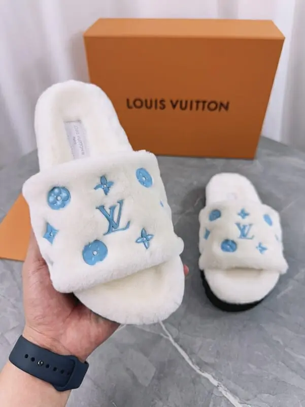 louis vuitton chaussons pour femme s_124474a3